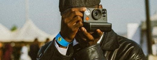 polaroid snap owners manual