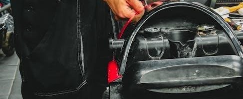 voltage intelligent battery charger manual